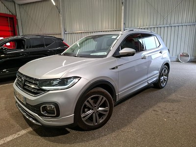 Volkswagen T-CROSS T-Cross 1.0 TSI 110ch R-Line Tech DSG7
