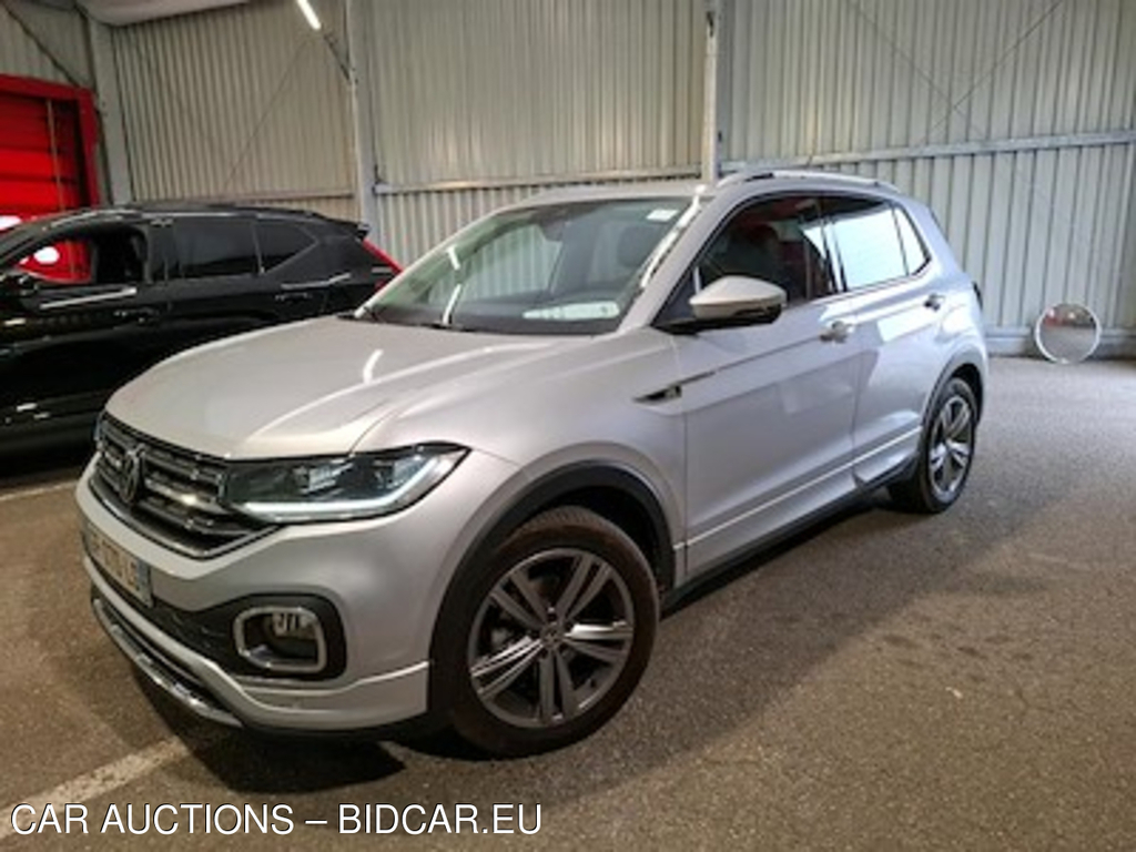 Volkswagen T-CROSS T-Cross 1.0 TSI 110ch R-Line Tech DSG7