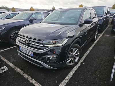 Volkswagen T-CROSS T-Cross 1.0 TSI 110ch Style