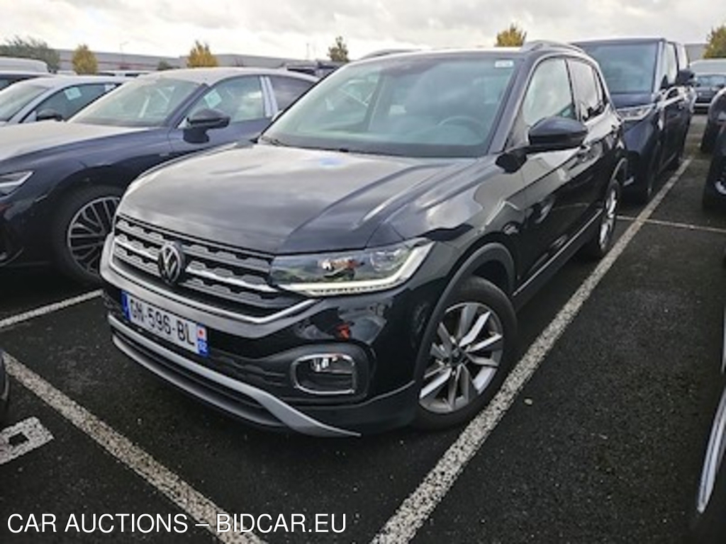 Volkswagen T-CROSS T-Cross 1.0 TSI 110ch Style