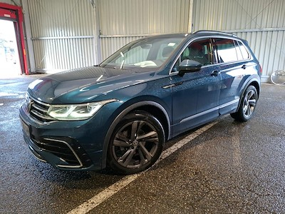 Volkswagen TIGUAN Tiguan 1.5 TSI 150ch R-Line DSG7