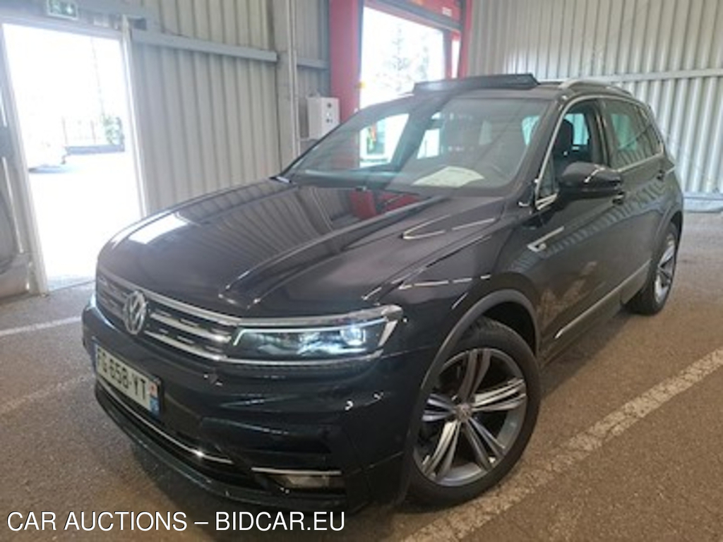 Volkswagen TIGUAN Tiguan 1.5 TSI EVO 150ch Carat Exclusive DSG7