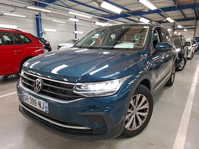 Volkswagen TIGUAN Tiguan 2.0 TDI 150ch Life Business