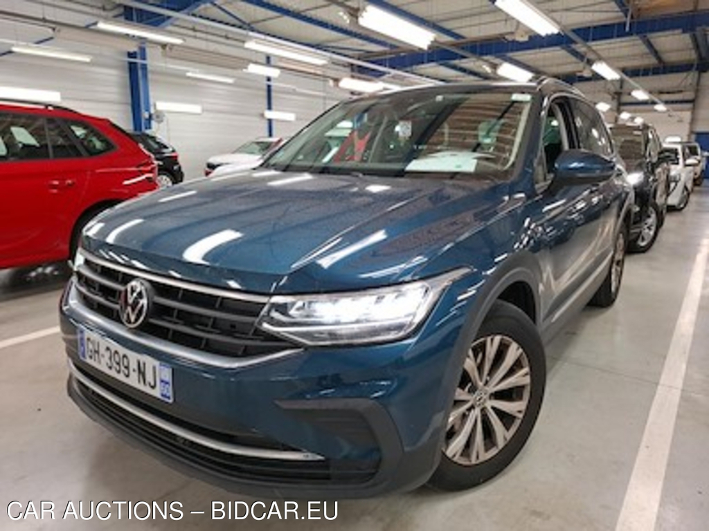 Volkswagen TIGUAN Tiguan 2.0 TDI 150ch Life Business