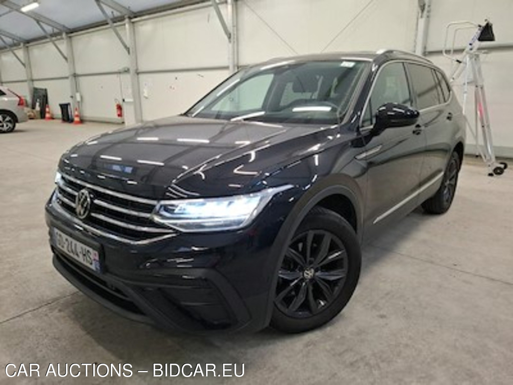 Volkswagen Tiguan allspace Tiguan Allspace 1.5 TSI 150ch Life Business DSG7