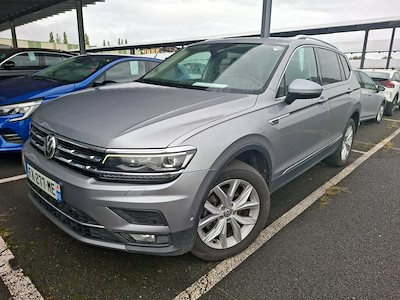 Volkswagen Tiguan allspace Tiguan Allspace 2.0 TDI 150ch Carat DSG7 Euro6dT