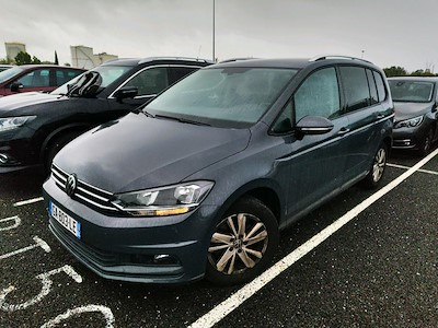 Volkswagen TOURAN Touran 2.0 TDI 122ch Lounge Business 5 places
