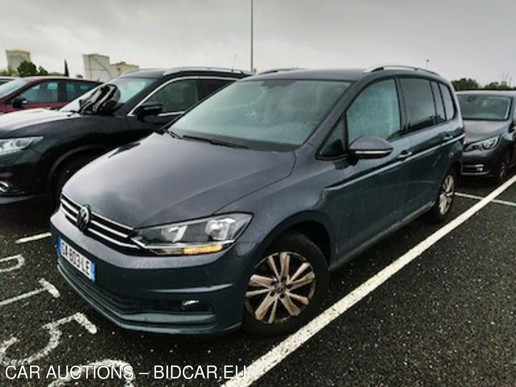 Volkswagen TOURAN Touran 2.0 TDI 122ch Lounge Business 5 places