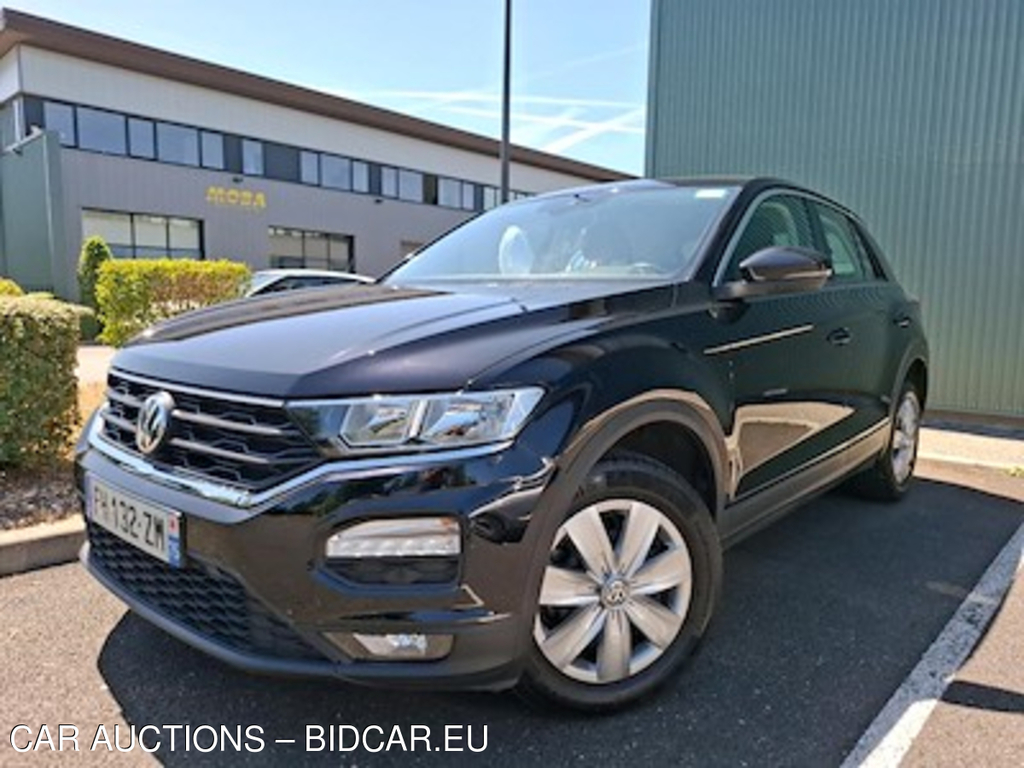Volkswagen T-ROC T-Roc 1.0 TSI 115ch Business Euro6d-T 113g
