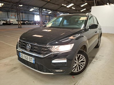 Volkswagen T-ROC T-Roc 2.0 TDI 150ch Lounge Business DSG7 145g