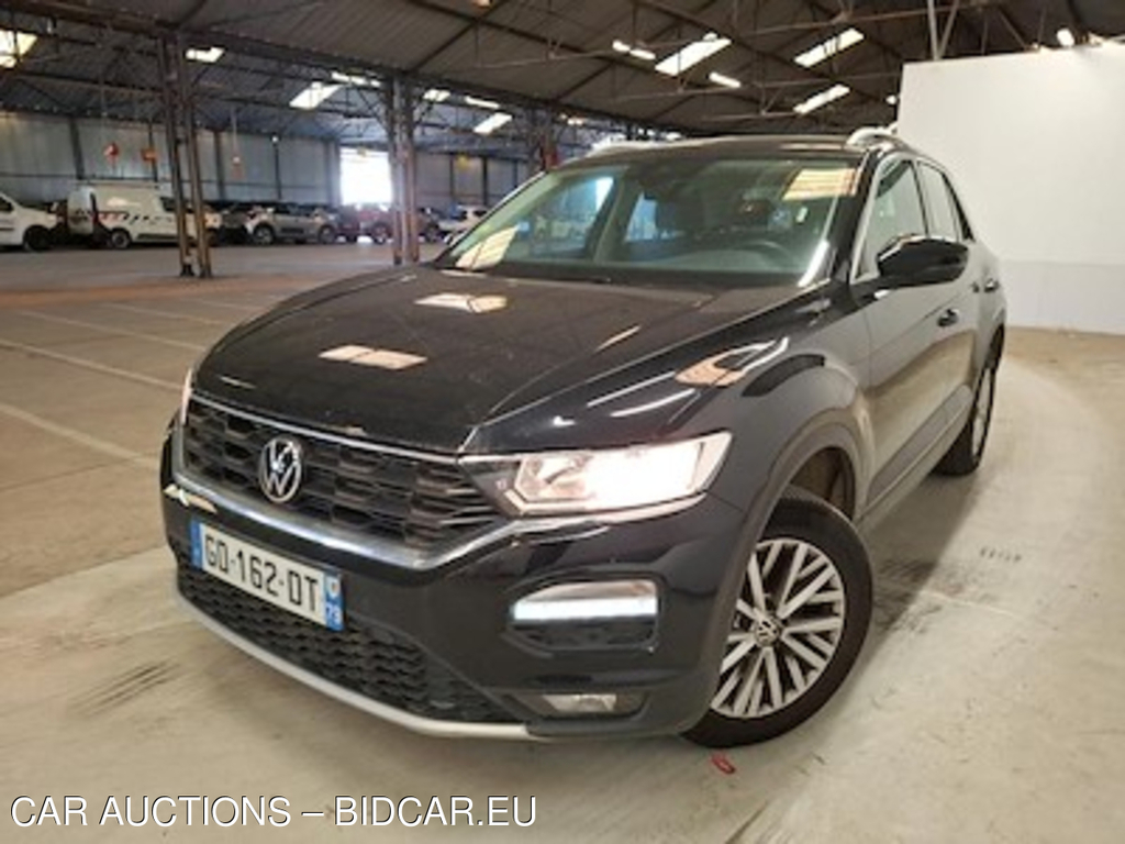 Volkswagen T-ROC T-Roc 2.0 TDI 150ch Lounge Business DSG7 145g