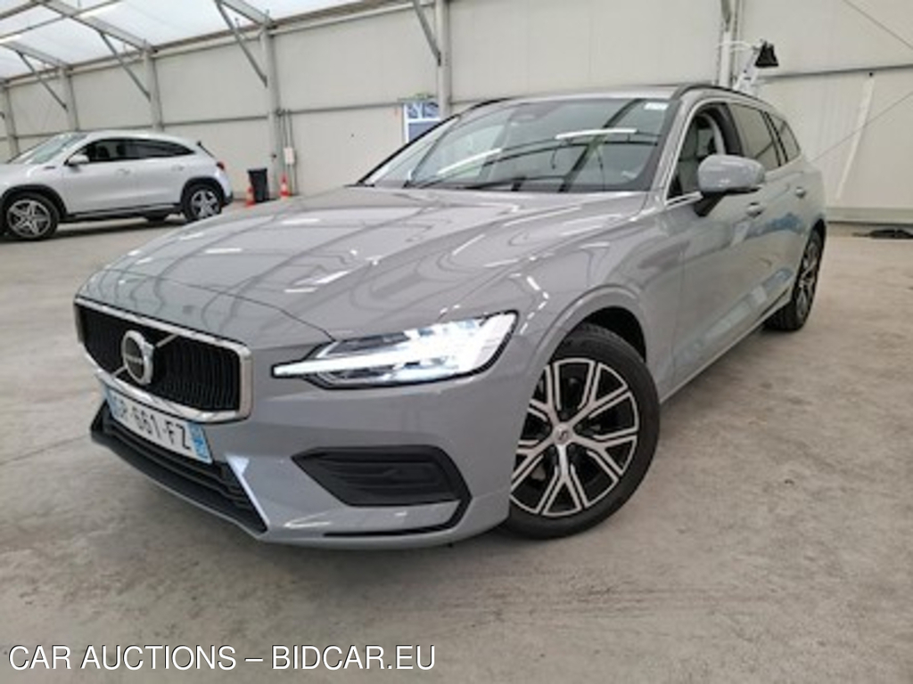 Volvo V60 V60 B3 163ch Start DCT 7