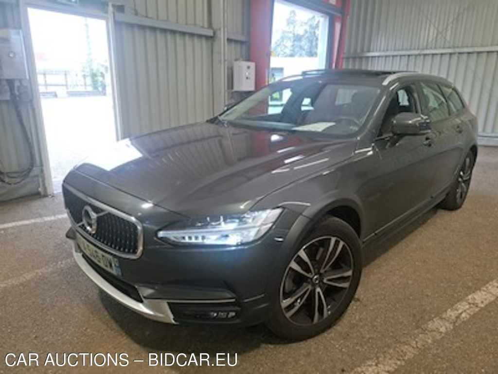 Volvo V90 V90 Cross Country D4 AdBlue AWD 190ch Luxe Geartronic
