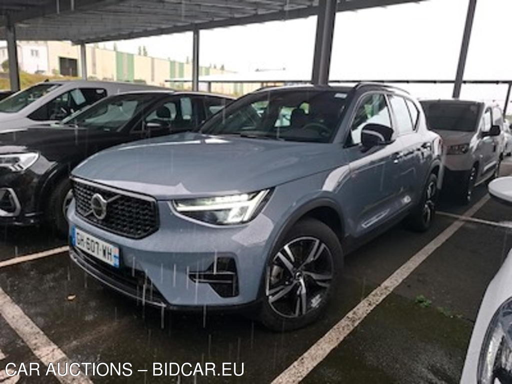 Volvo XC40 XC40 B3 163ch Plus DCT 7