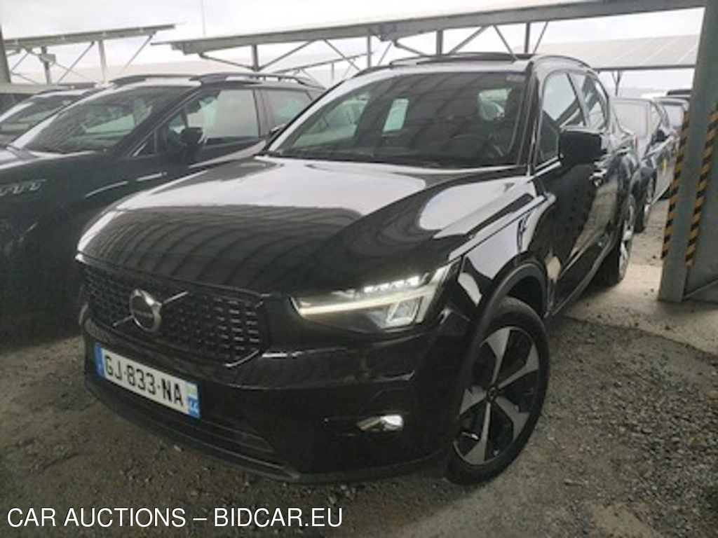 Volvo XC40 XC40 B3 163ch Ultimate DCT 7