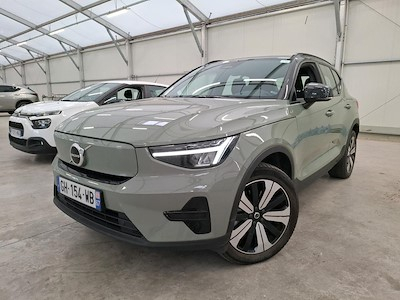 Volvo XC40 XC40 Recharge 231ch Start EDT
