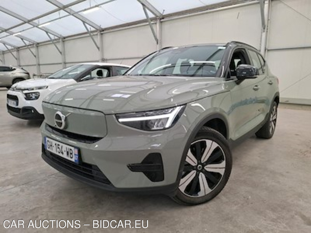 Volvo XC40 XC40 Recharge 231ch Start EDT