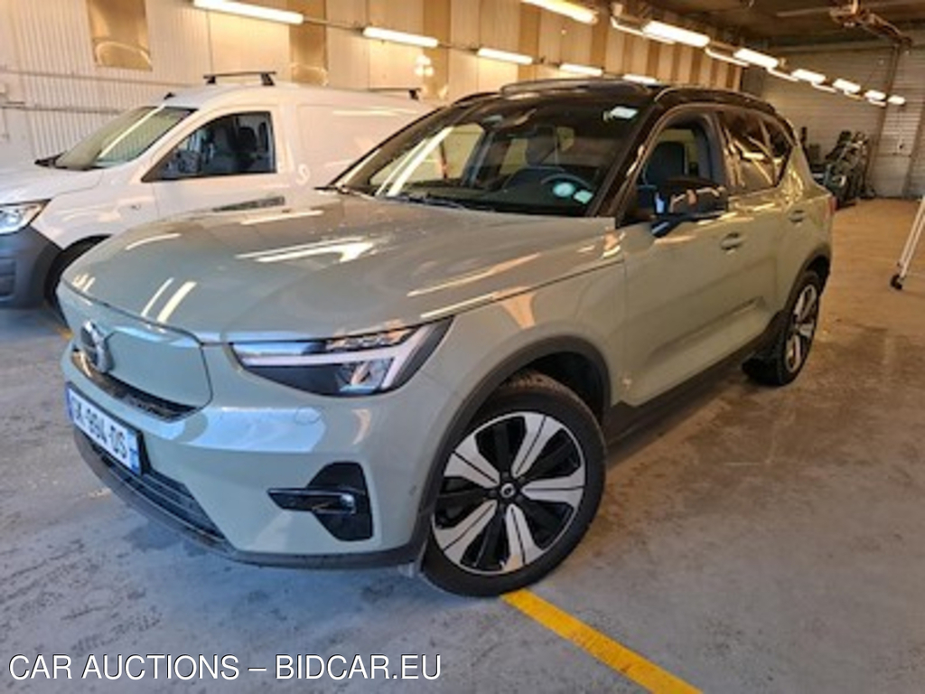 Volvo XC40 XC40 Recharge 231ch Ultimate EDT