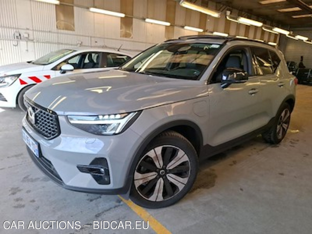 Volvo XC40 XC40 T4 Recharge 129 + 82ch Ultimate DCT 7