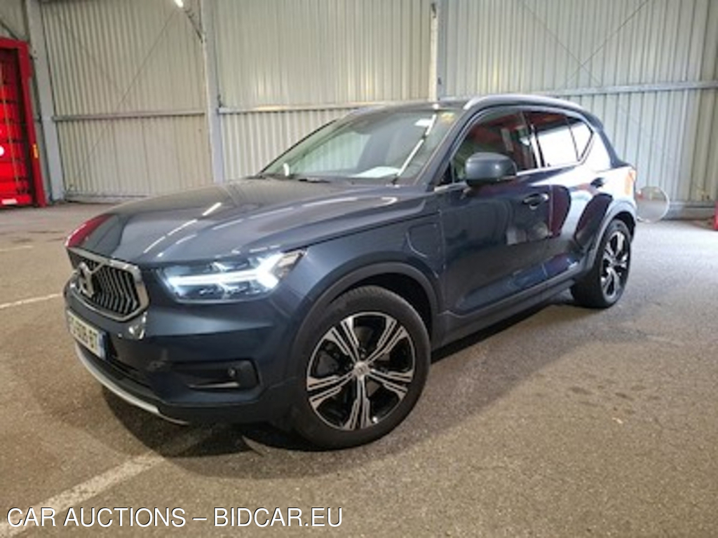 Volvo XC40 XC40 T5 Recharge 180 + 82ch Inscription Luxe DCT 7