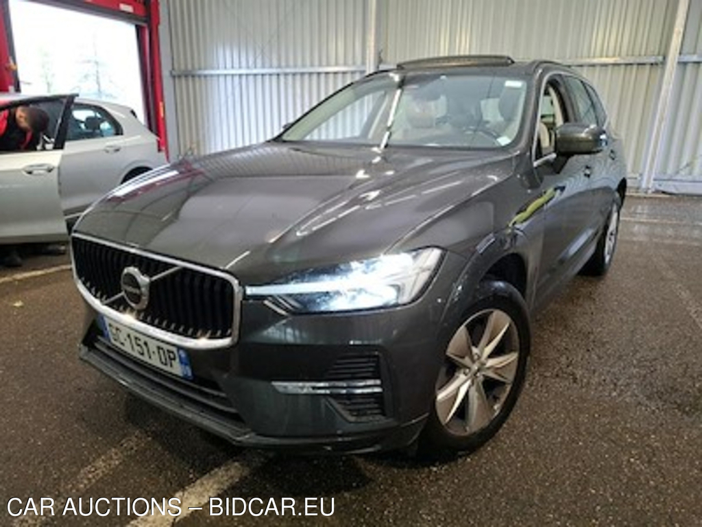 Volvo XC60 XC60 B4 AdBlue AWD 197ch Momentum Business Geartronic
