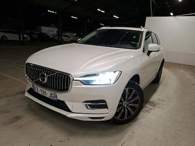 Volvo XC60 XC60 T6 AWD 253 + 87ch Business Executive Geartronic