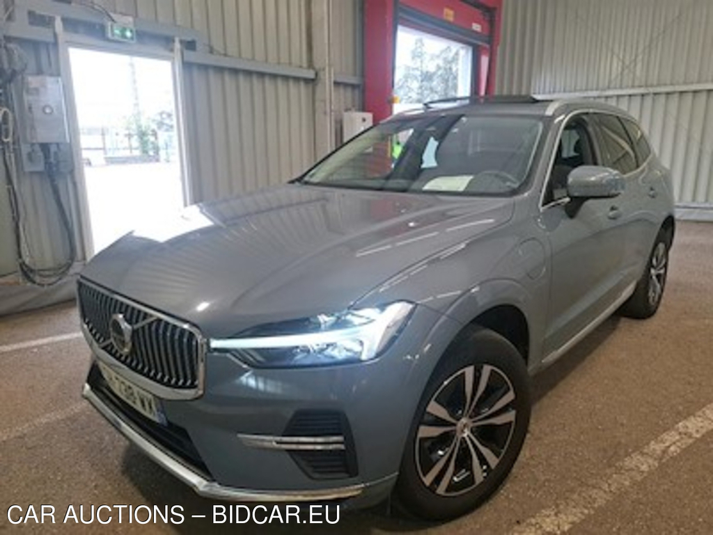 Volvo XC60 XC60 T6 AWD 253 + 87ch Start Geartronic