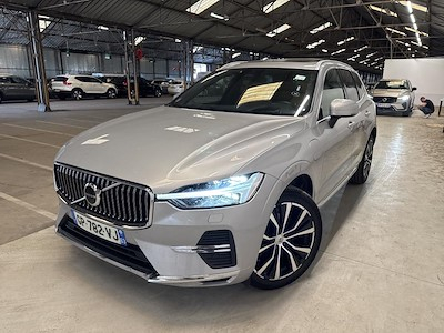 Volvo XC60 XC60 T6 AWD 253 + 87ch Utimate Style Chrome Geartronic