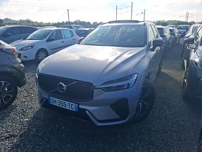 Volvo XC60 XC60 T8 AWD Recharge 310 + 145ch R-Design Geartronic