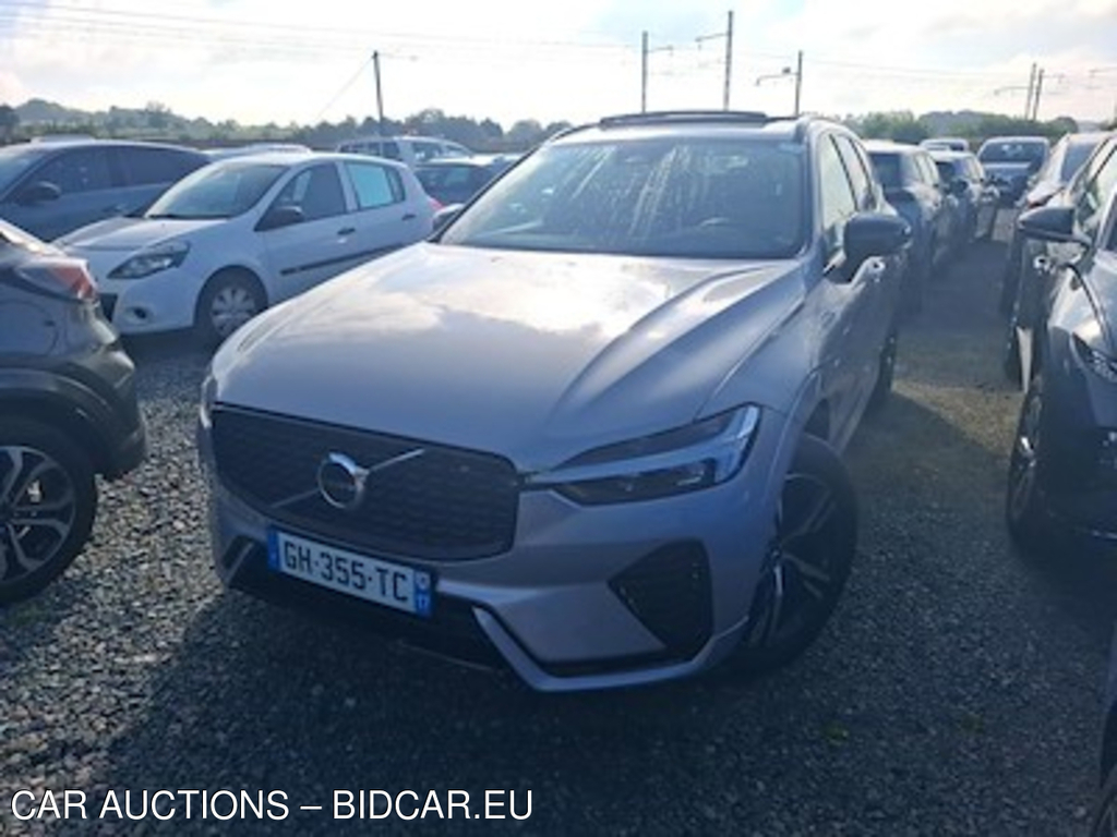 Volvo XC60 XC60 T8 AWD Recharge 310 + 145ch R-Design Geartronic