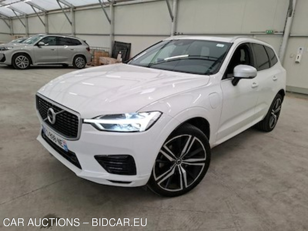 Volvo XC60 XC60 T8 Twin Engine 303 + 87ch R-Design Geartronic