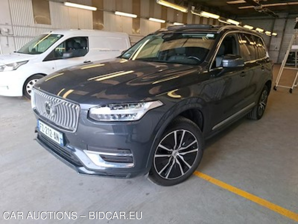 Volvo XC90 XC90 T8 AWD 303 + 87ch Inscription Business Geartronic