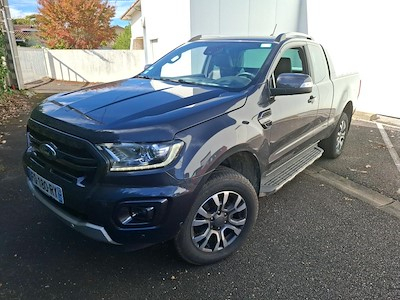 Ford RANGER Ranger 2.0 TDCi 213ch Super Cab Wildtrak BVA10