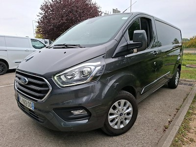 Ford Transit custom Transit Custom Fg 340 L2H1 2.0 EcoBlue 170 S&S Limited BVA6