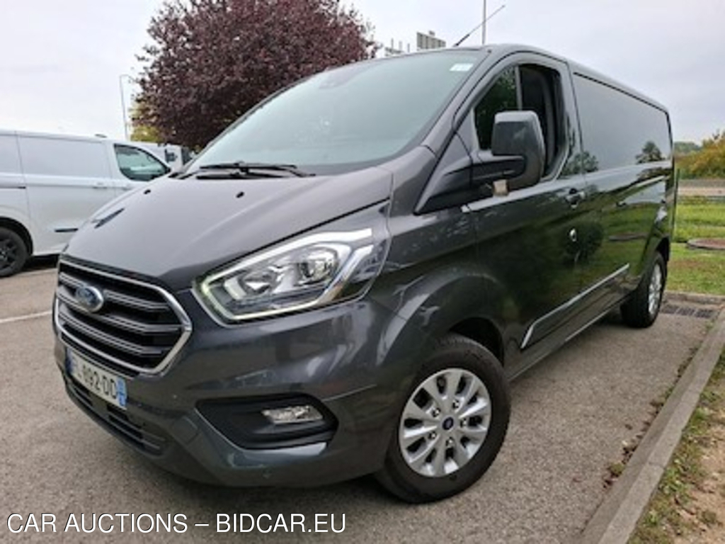 Ford Transit custom Transit Custom Fg 340 L2H1 2.0 EcoBlue 170 S&S Limited BVA6