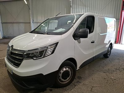 Renault TRAFIC Trafic Fg L1H1 2T8 2.0 Blue dCi 110ch Confort E6E