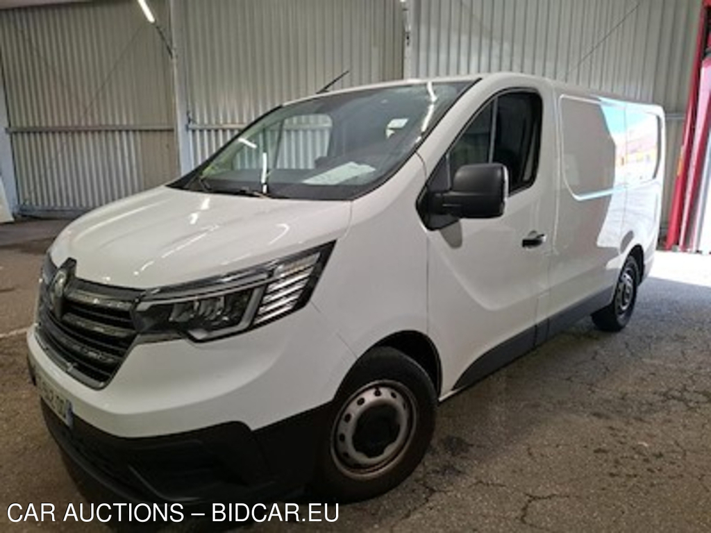 Renault TRAFIC Trafic Fg L1H1 2T8 2.0 Blue dCi 110ch Confort E6E