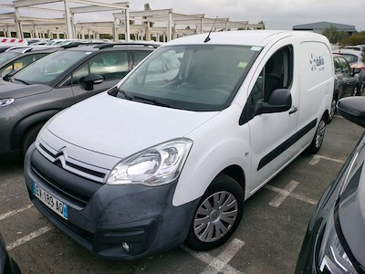 Citroen BERLINGO Berlingo M 1.6 BlueHDi 100 S&amp;S Business ETG6