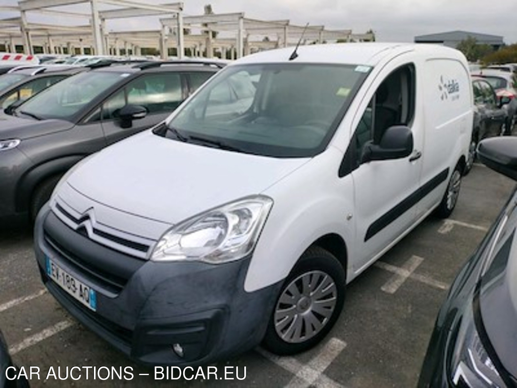Citroen BERLINGO Berlingo M 1.6 BlueHDi 100 S&S Business ETG6