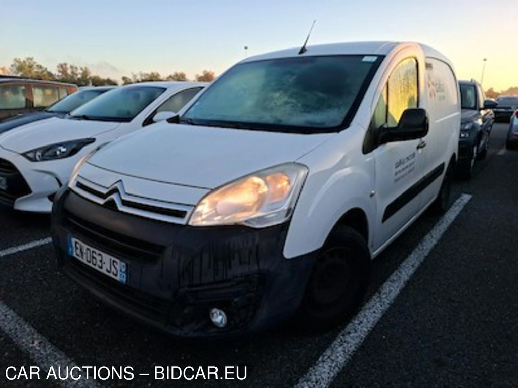 Citroen BERLINGO Berlingo M 1.6 BlueHDi 100 S&S Business ETG6