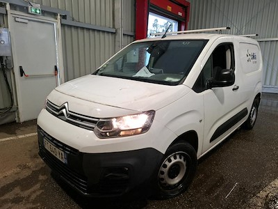 Citroen BERLINGO Berlingo Van M 1000kg BlueHDi 100 S&amp;S Driver
