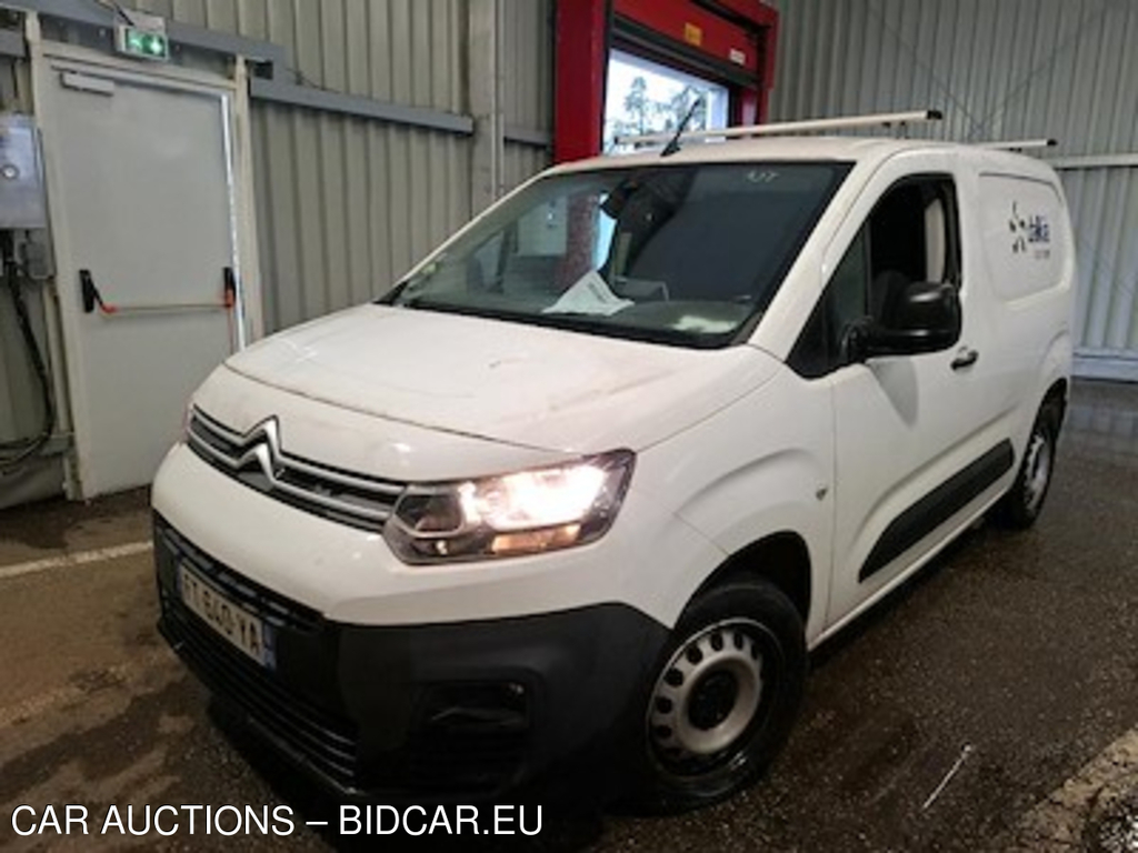 Citroen BERLINGO Berlingo Van M 1000kg BlueHDi 100 S&amp;S Driver