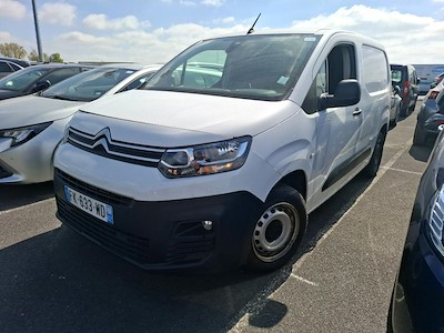 Citroen BERLINGO Berlingo Van M 650kg BlueHDi 100 S&amp;S Driver