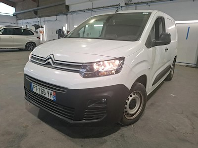 Citroen BERLINGO Berlingo Van M 650kg BlueHDi 100 S&amp;S Driver