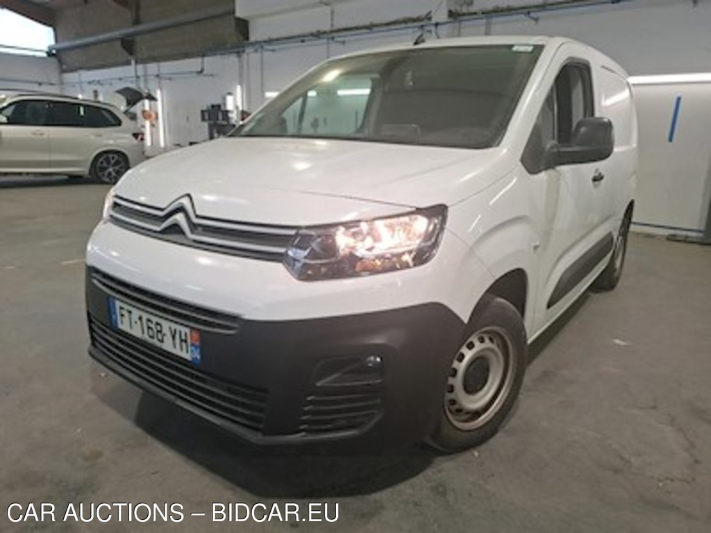 Citroen BERLINGO Berlingo Van M 650kg BlueHDi 100 S&amp;S Driver