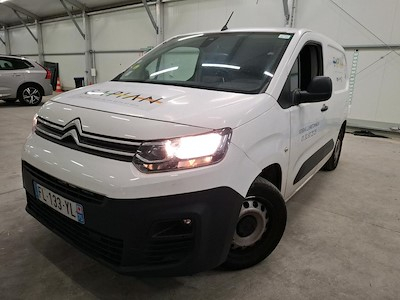 Citroen BERLINGO Berlingo Van M 650kg BlueHDi 130 S&amp;S Driver EAT8