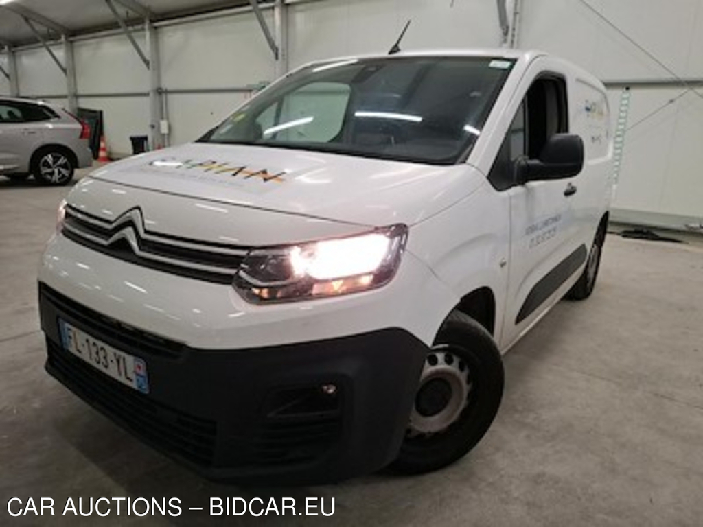 Citroen BERLINGO Berlingo Van M 650kg BlueHDi 130 S&S Driver EAT8
