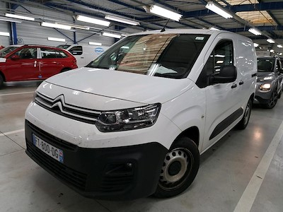 Citroen BERLINGO Berlingo Van M 650kg BlueHDi 130 S&S Driver EAT8
