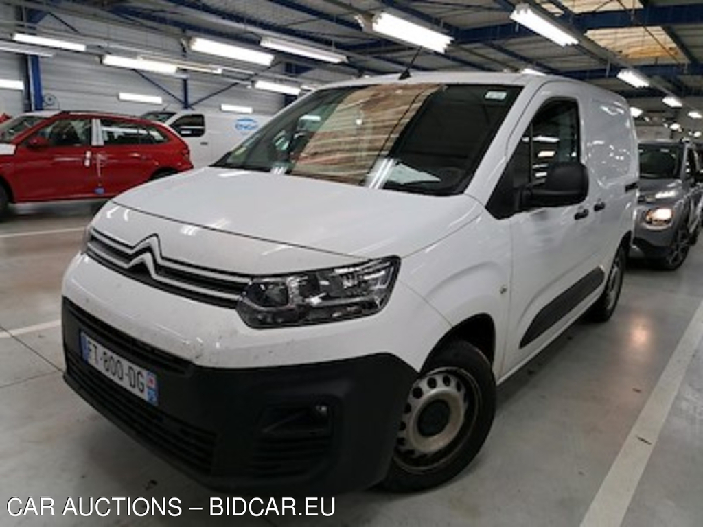 Citroen BERLINGO Berlingo Van M 650kg BlueHDi 130 S&S Driver EAT8
