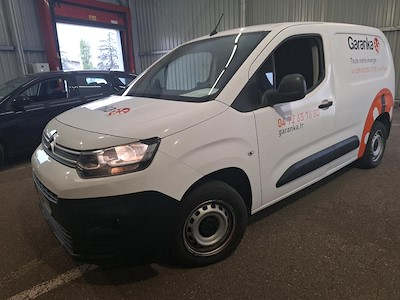 Citroen BERLINGO Berlingo Van M 650kg BlueHDi 75 Club